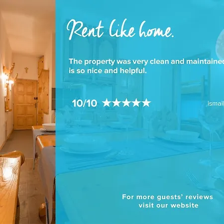 Rent Like Marusarzowny * Ζακοπάνε
